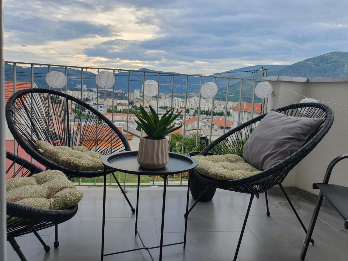 Apartment Merry - Free Garage & Parking Mostar Zewnętrze zdjęcie