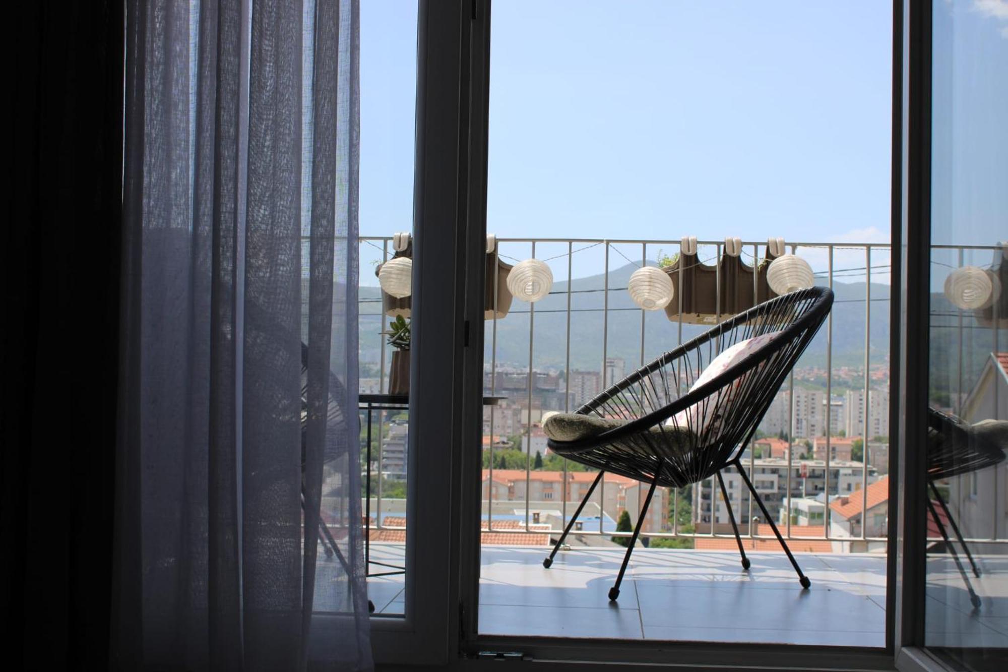Apartment Merry - Free Garage & Parking Mostar Zewnętrze zdjęcie