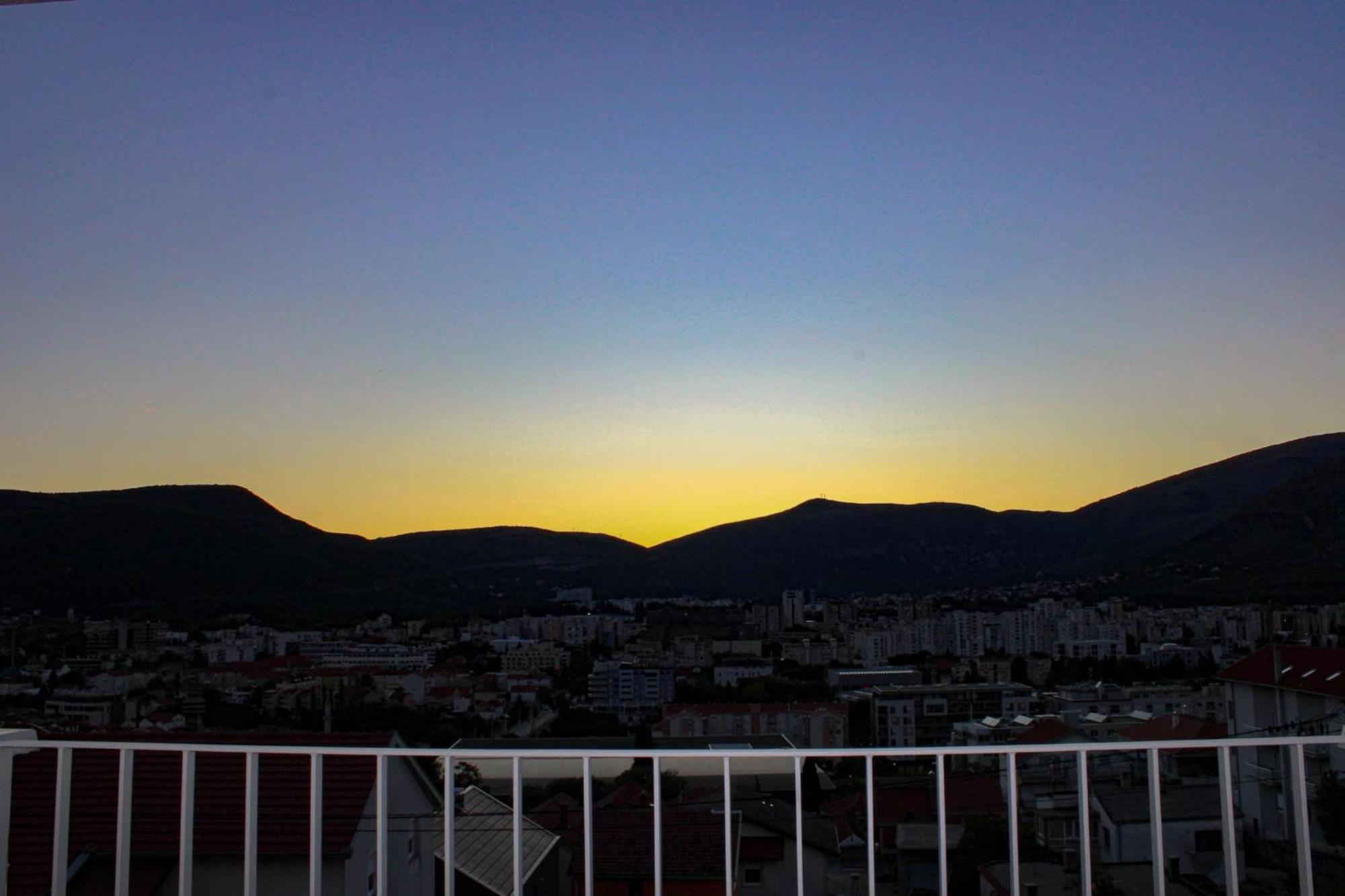 Apartment Merry - Free Garage & Parking Mostar Zewnętrze zdjęcie