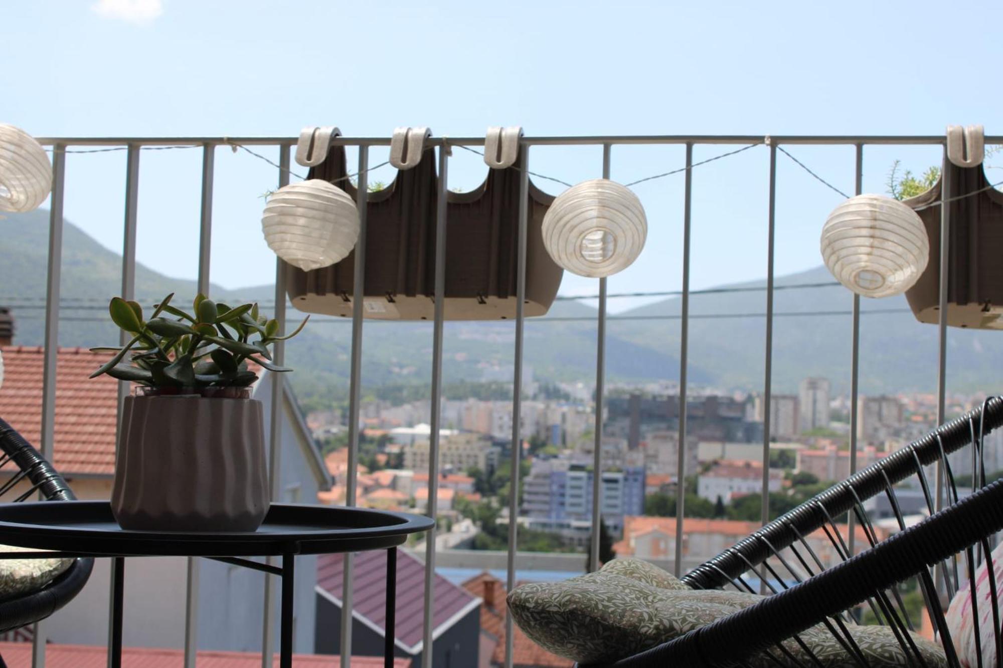 Apartment Merry - Free Garage & Parking Mostar Zewnętrze zdjęcie